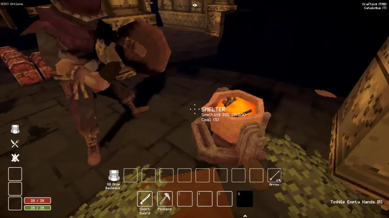 How to Get Iron Rods